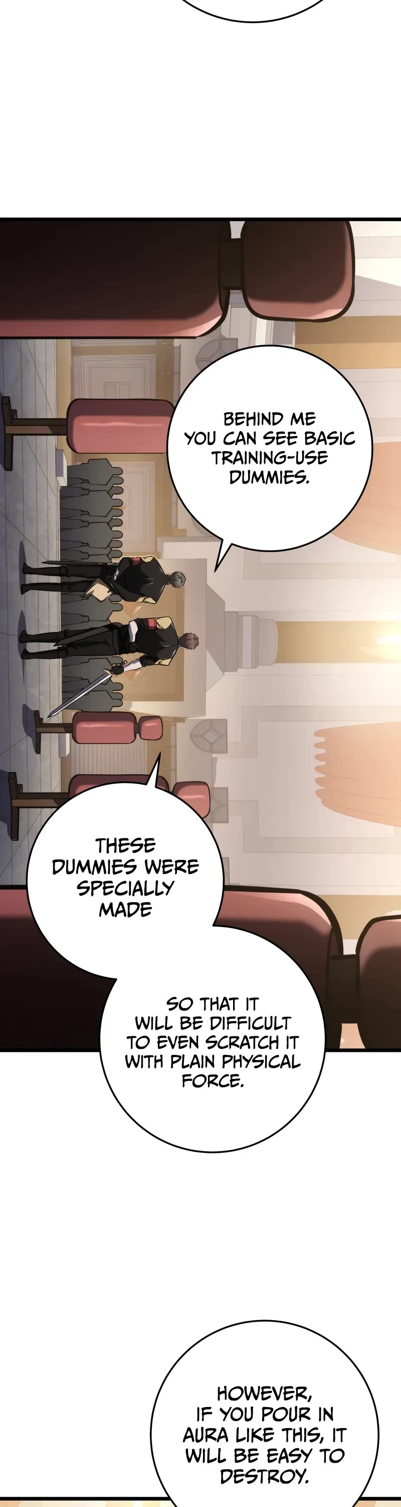 A Dragonslayer's Peerless Regression chapter 27 page 28