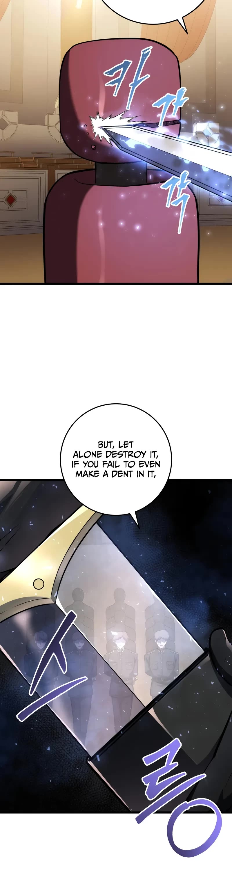 A Dragonslayer's Peerless Regression chapter 27 page 29