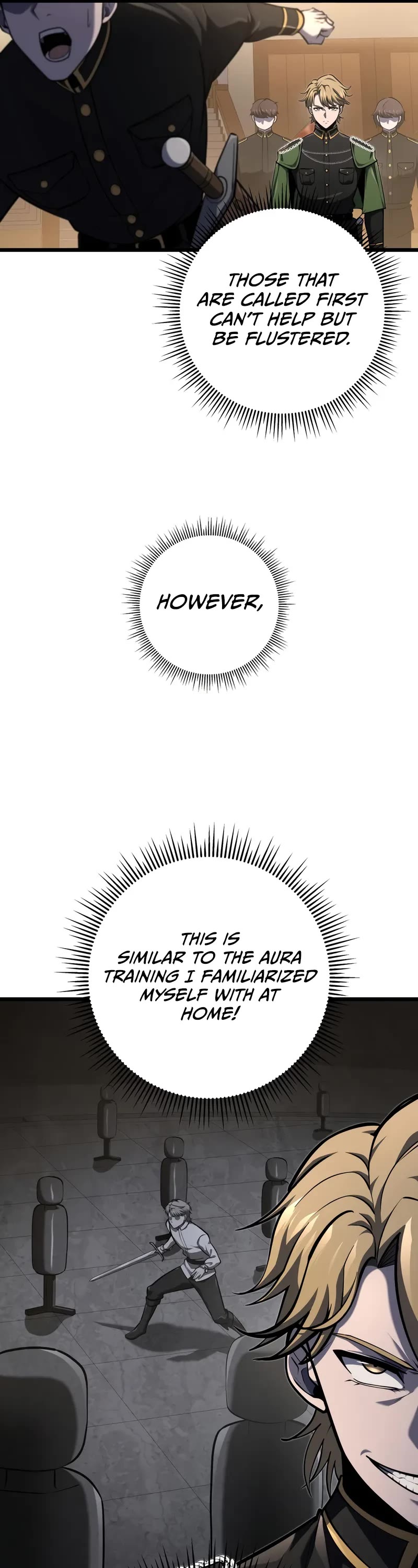 A Dragonslayer's Peerless Regression chapter 27 page 32