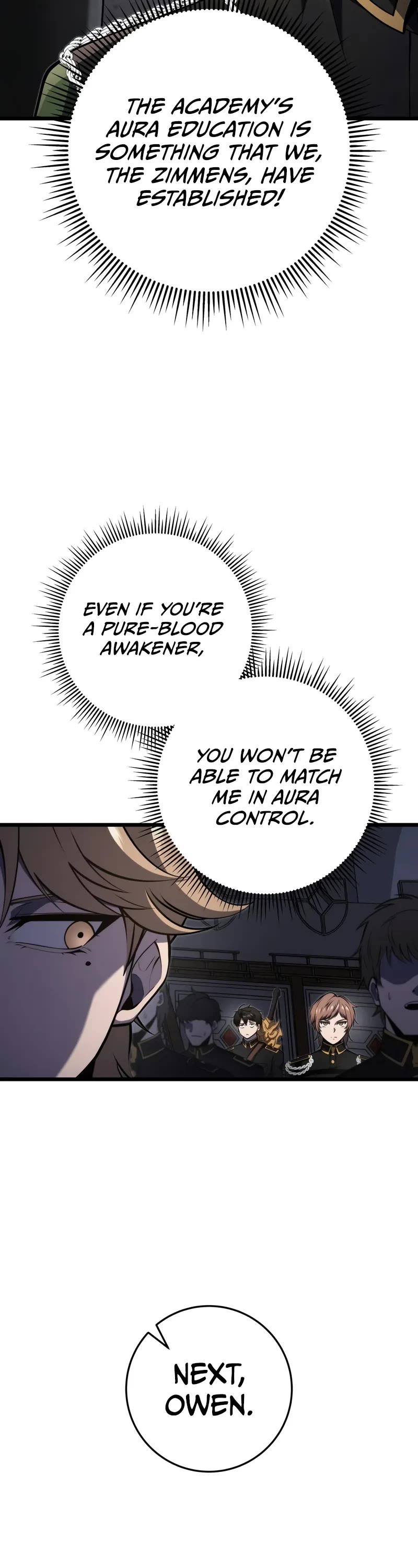 A Dragonslayer's Peerless Regression chapter 27 page 33