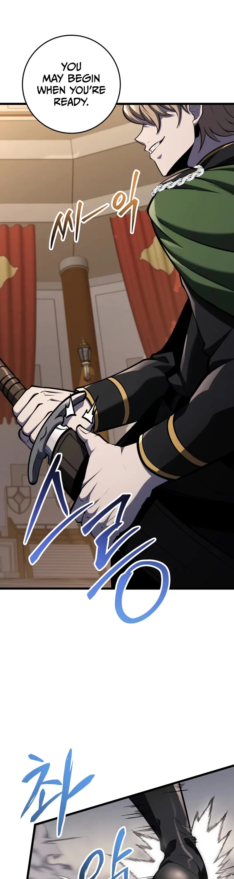 A Dragonslayer's Peerless Regression chapter 27 page 34