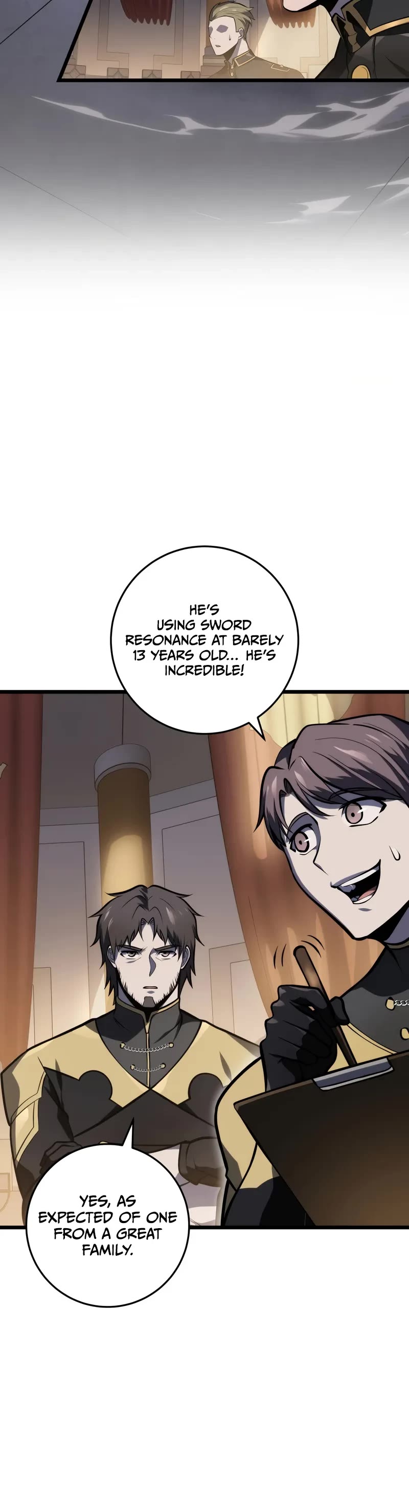 A Dragonslayer's Peerless Regression chapter 27 page 36