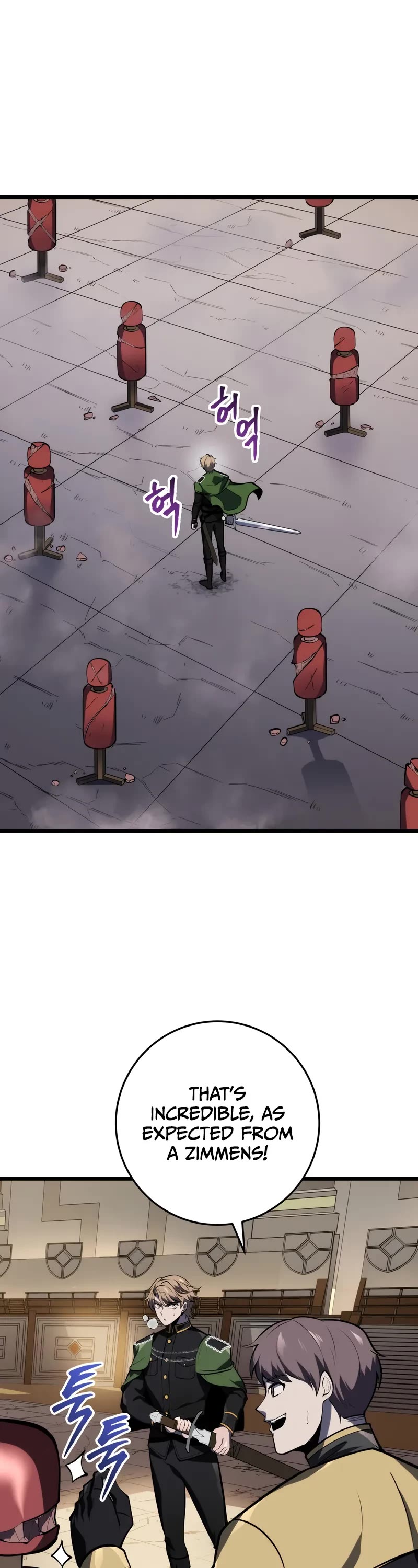 A Dragonslayer's Peerless Regression chapter 27 page 39