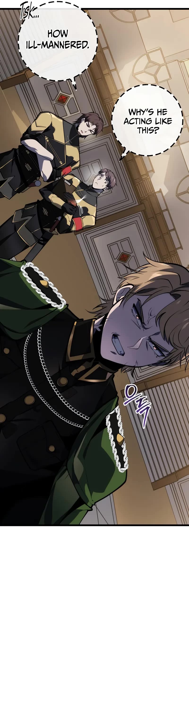 A Dragonslayer's Peerless Regression chapter 27 page 42