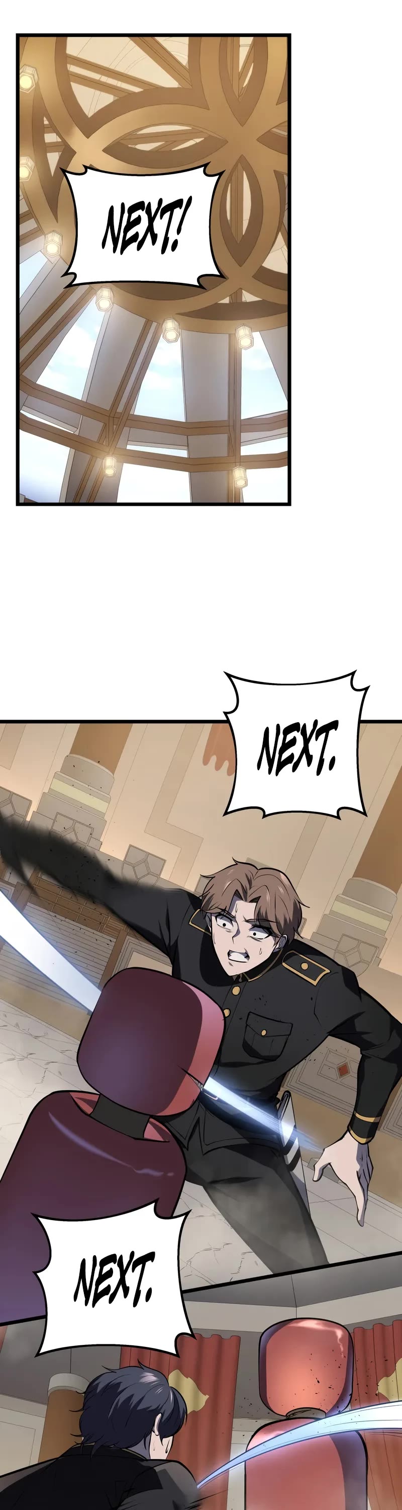 A Dragonslayer's Peerless Regression chapter 27 page 43