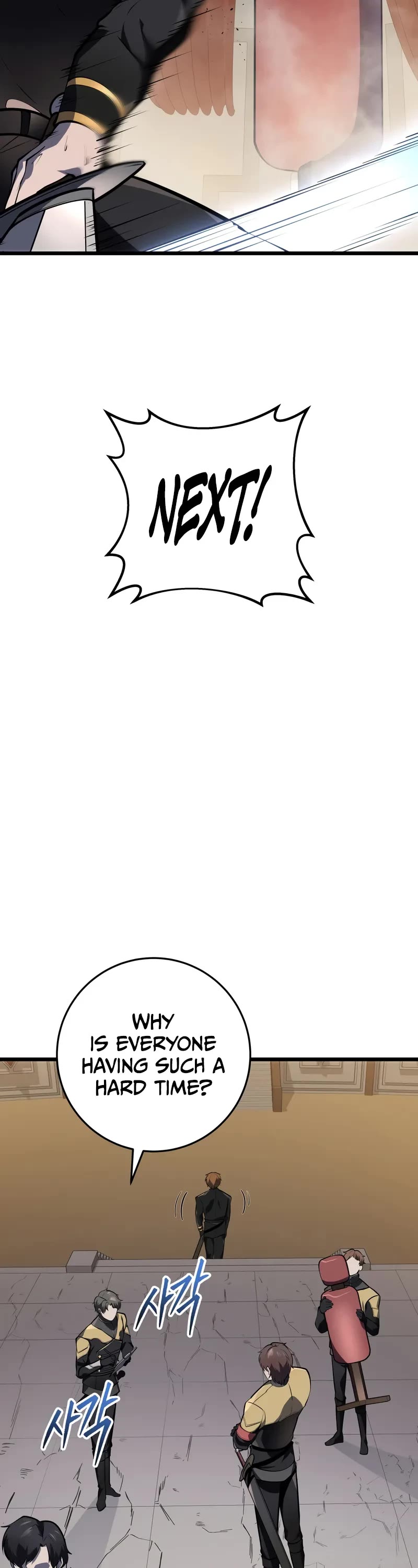 A Dragonslayer's Peerless Regression chapter 27 page 44