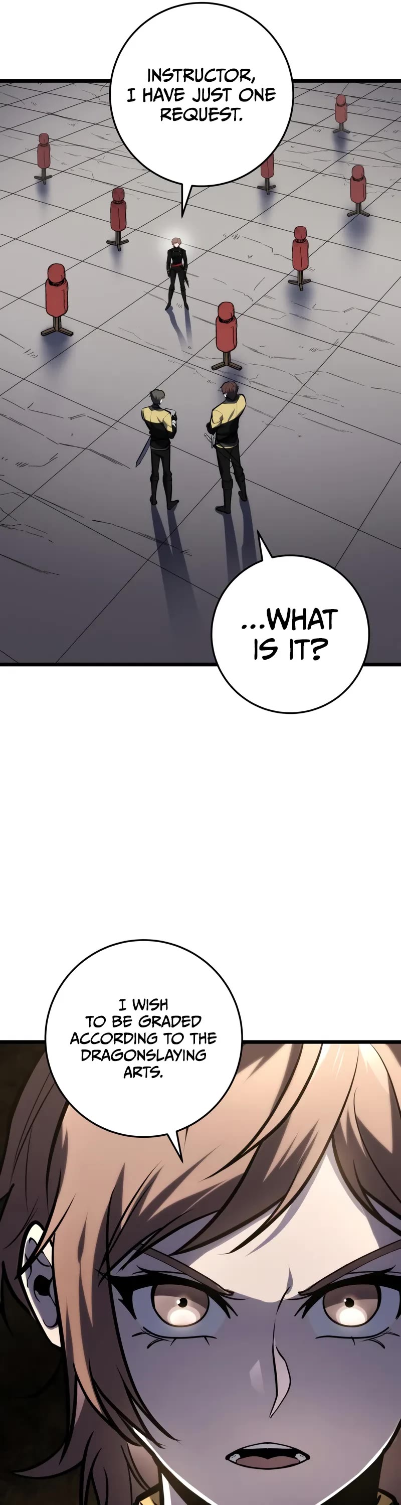 A Dragonslayer's Peerless Regression chapter 27 page 47