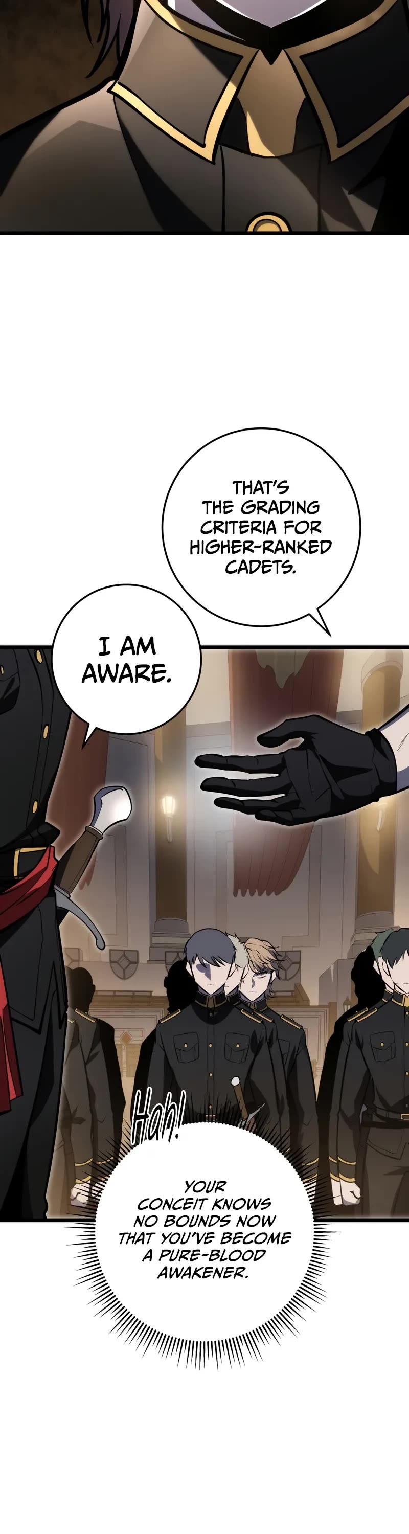 A Dragonslayer's Peerless Regression chapter 27 page 48