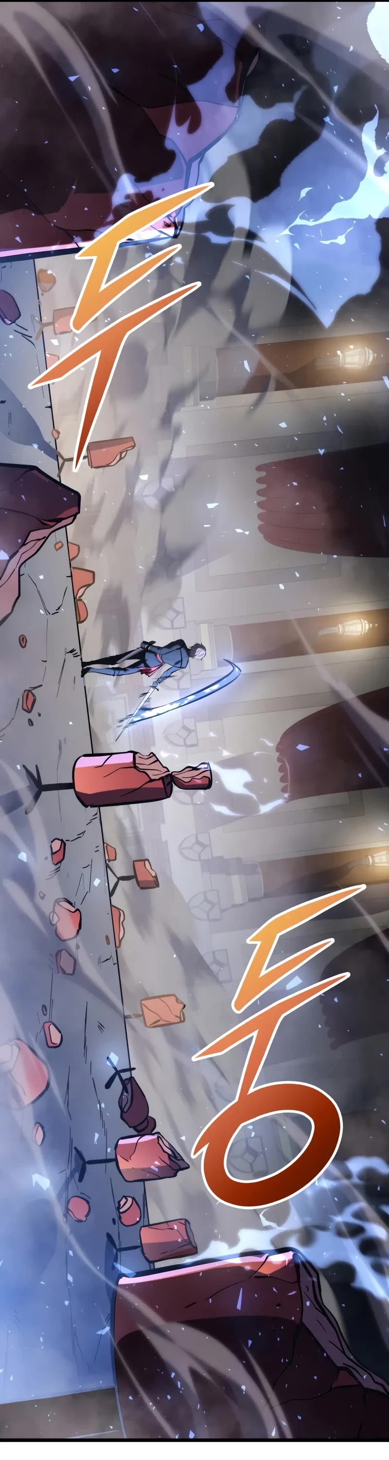 A Dragonslayer's Peerless Regression chapter 27 page 62