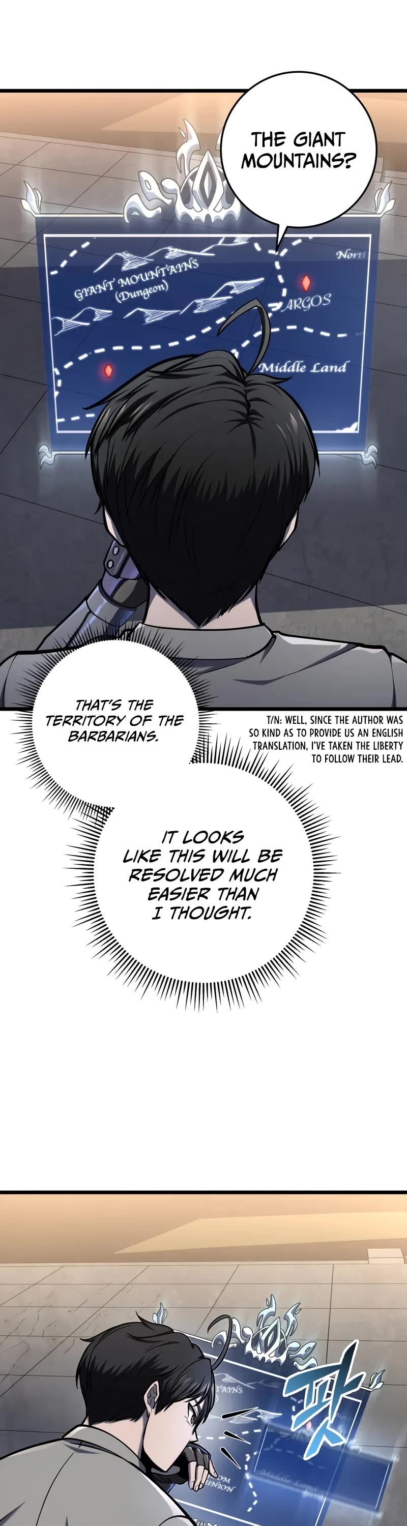 A Dragonslayer's Peerless Regression chapter 27 page 9