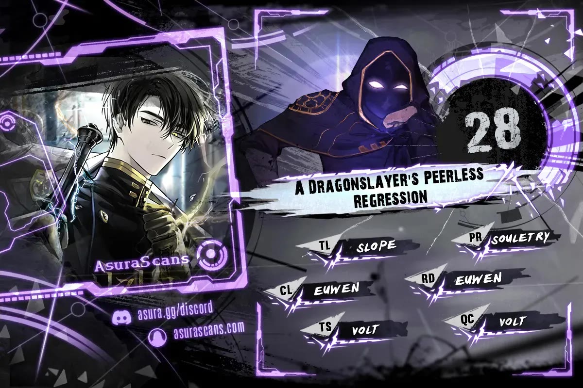 A Dragonslayer's Peerless Regression chapter 28 page 1