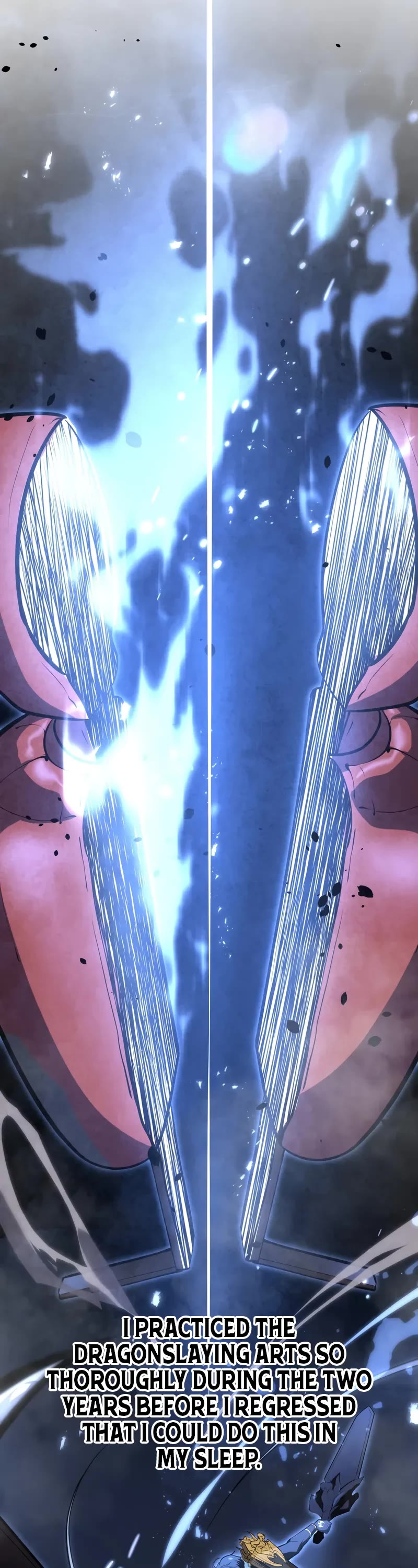 A Dragonslayer's Peerless Regression chapter 28 page 17