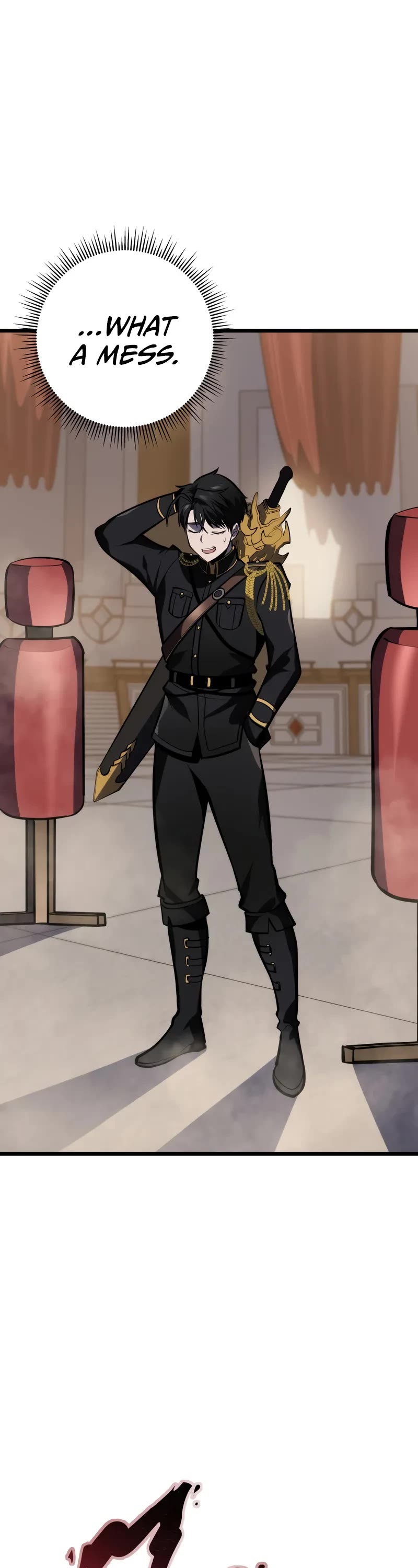 A Dragonslayer's Peerless Regression chapter 28 page 2