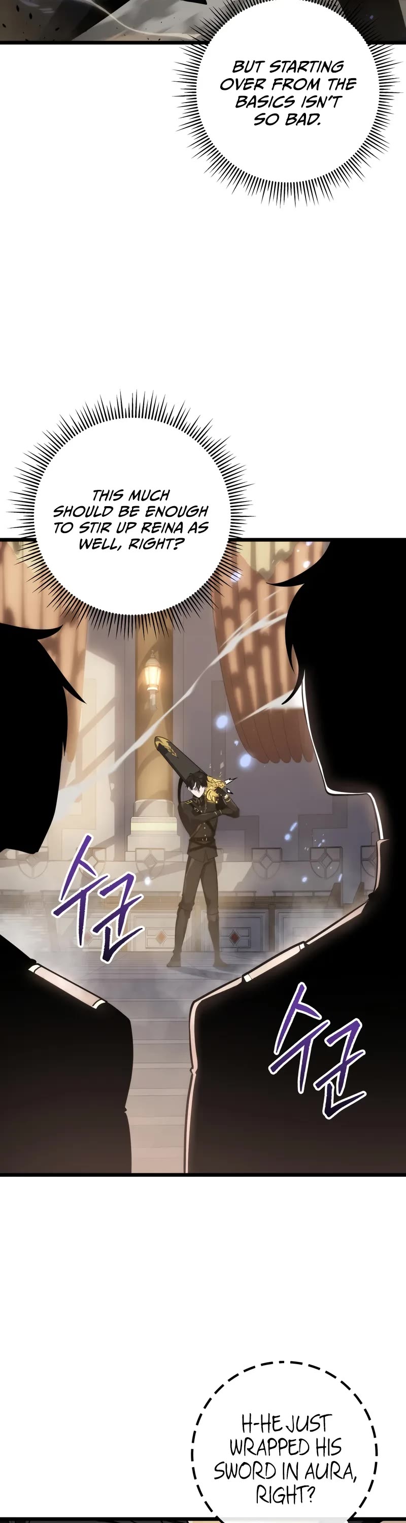 A Dragonslayer's Peerless Regression chapter 28 page 22