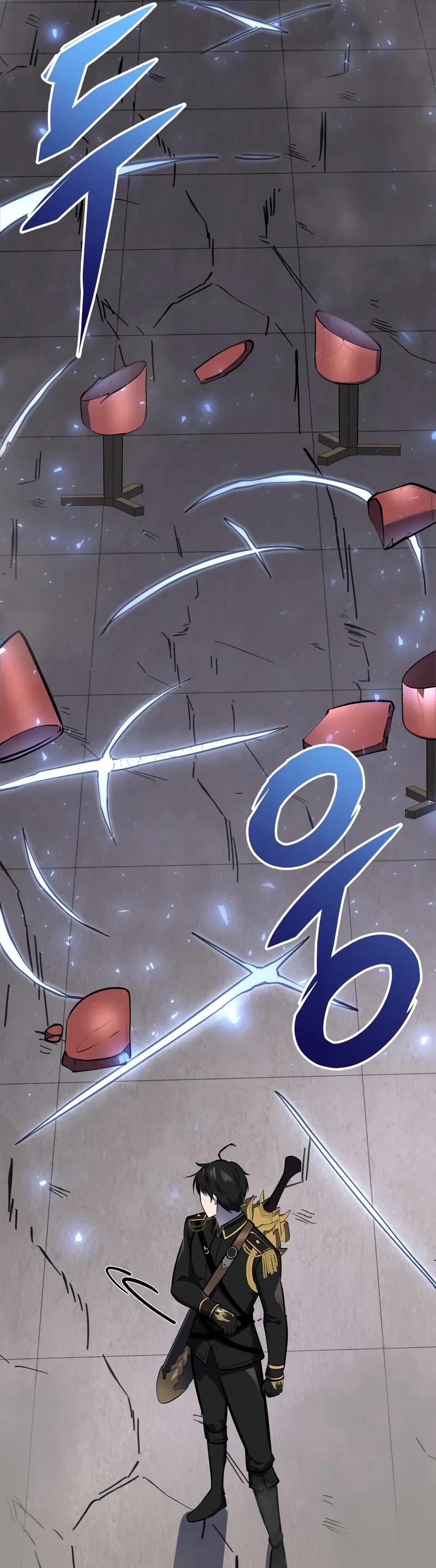 A Dragonslayer's Peerless Regression chapter 28 page 24