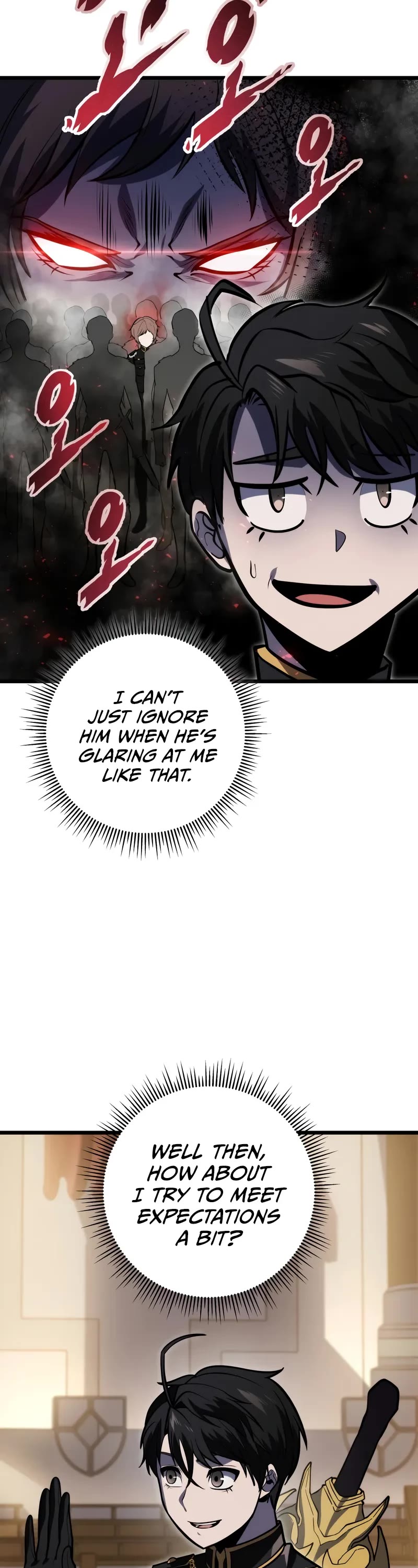 A Dragonslayer's Peerless Regression chapter 28 page 3