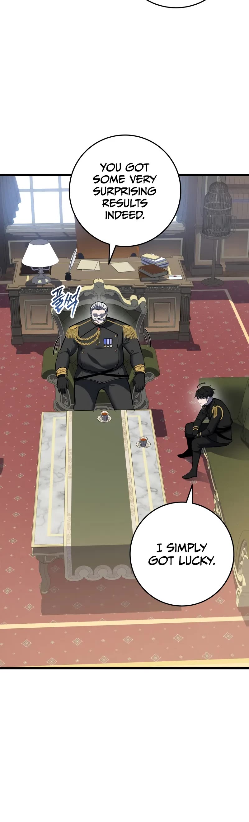 A Dragonslayer's Peerless Regression chapter 28 page 30