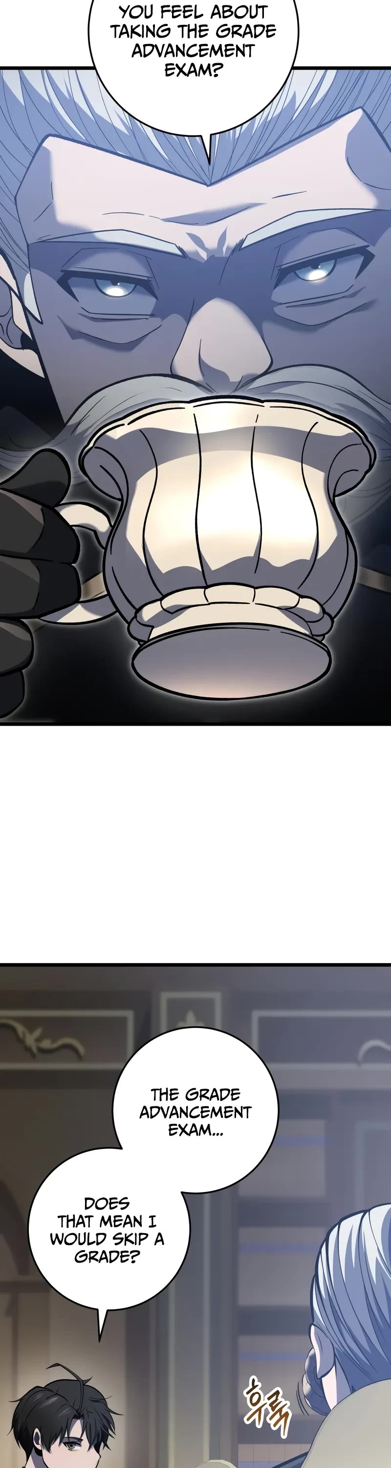 A Dragonslayer's Peerless Regression chapter 28 page 32