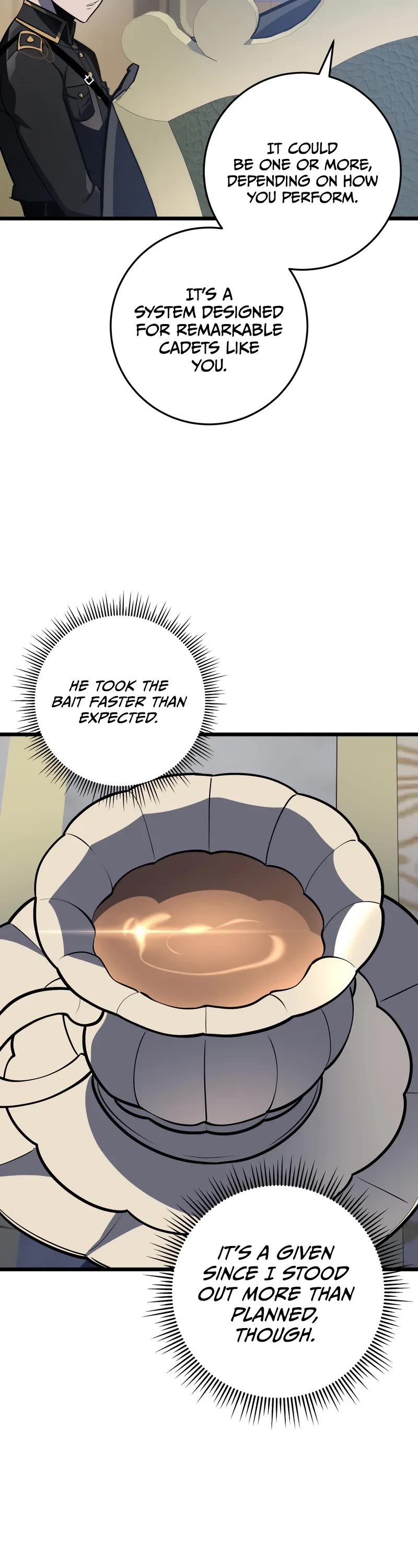 A Dragonslayer's Peerless Regression chapter 28 page 33