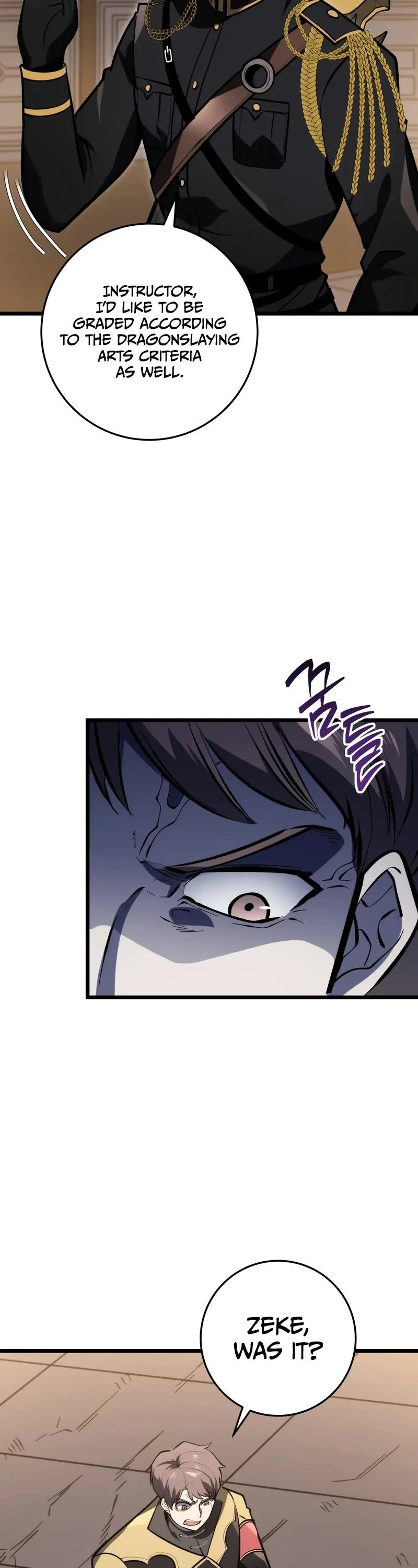 A Dragonslayer's Peerless Regression chapter 28 page 4