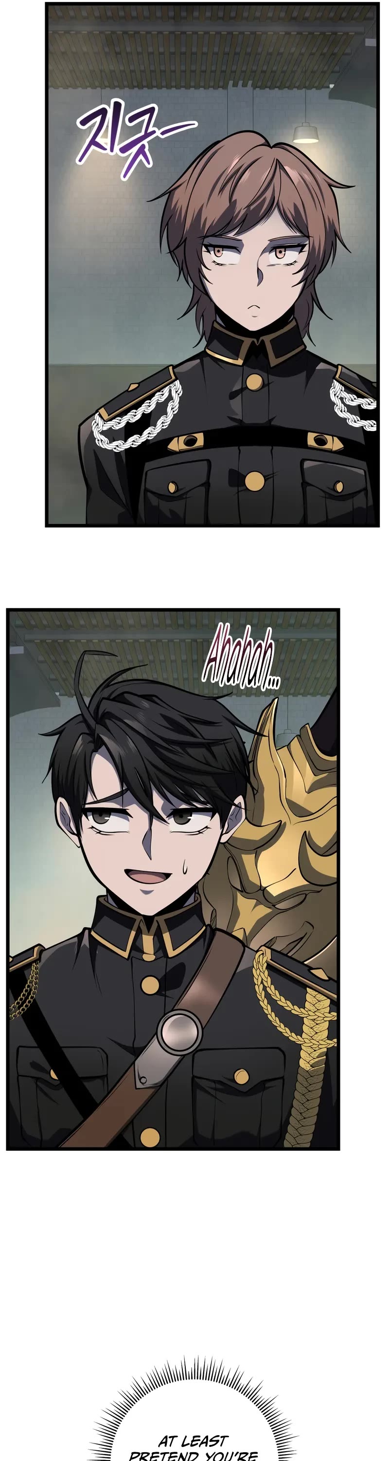 A Dragonslayer's Peerless Regression chapter 28 page 41