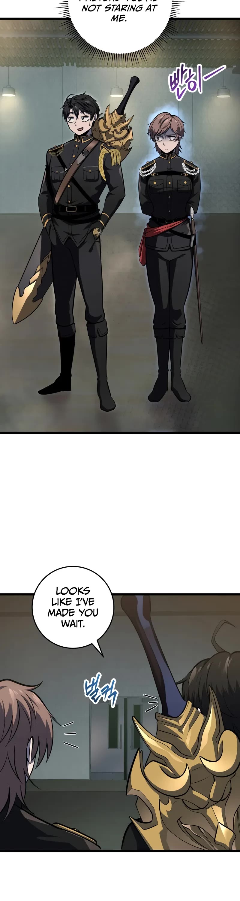 A Dragonslayer's Peerless Regression chapter 28 page 42