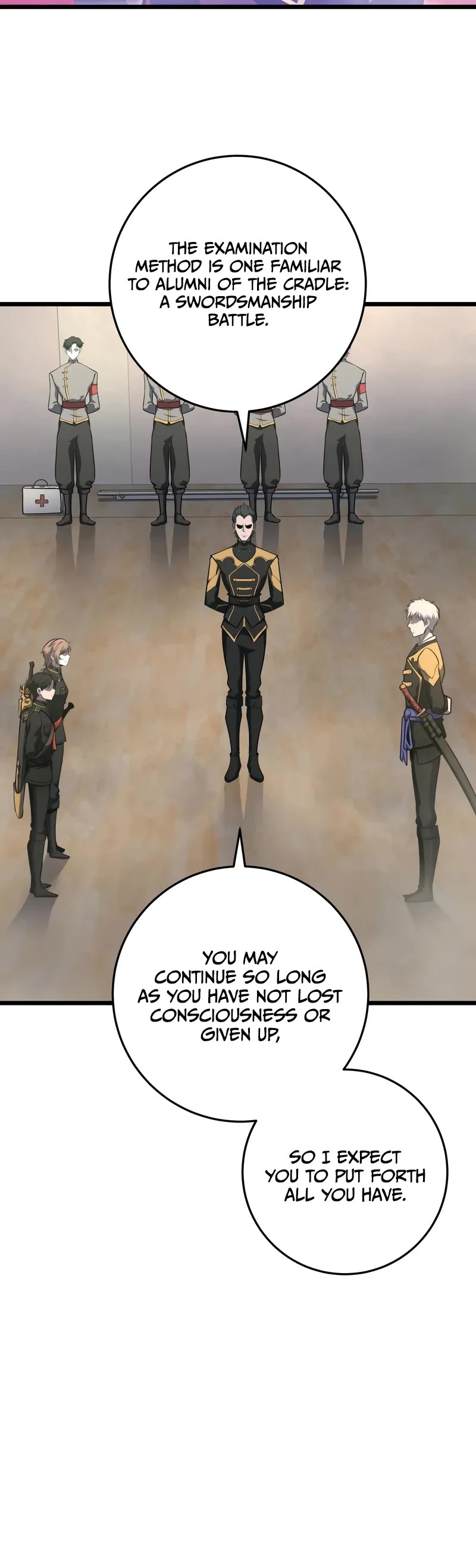 A Dragonslayer's Peerless Regression chapter 28 page 60