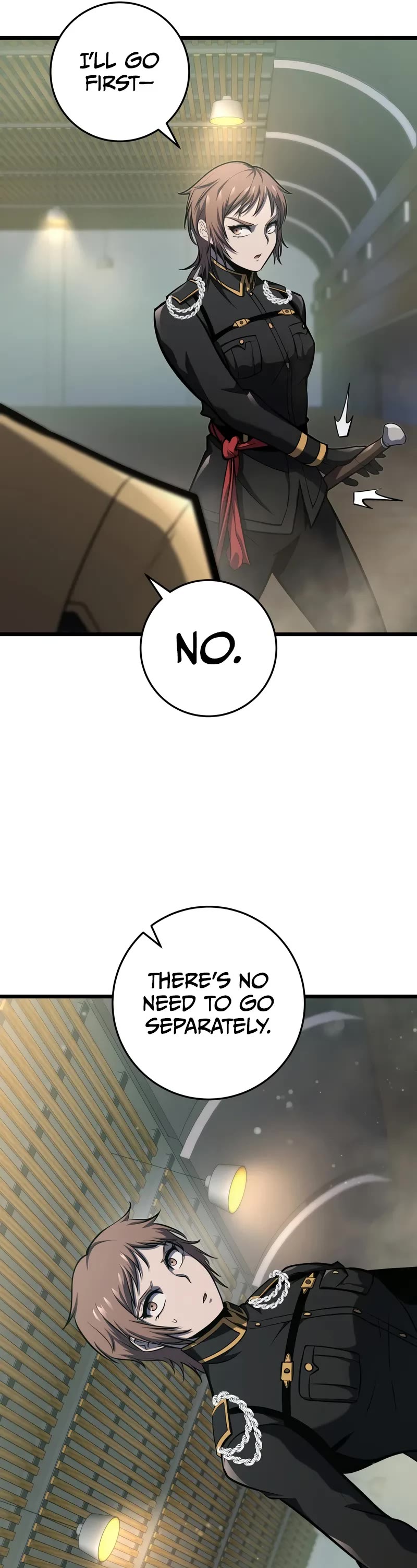 A Dragonslayer's Peerless Regression chapter 28 page 61