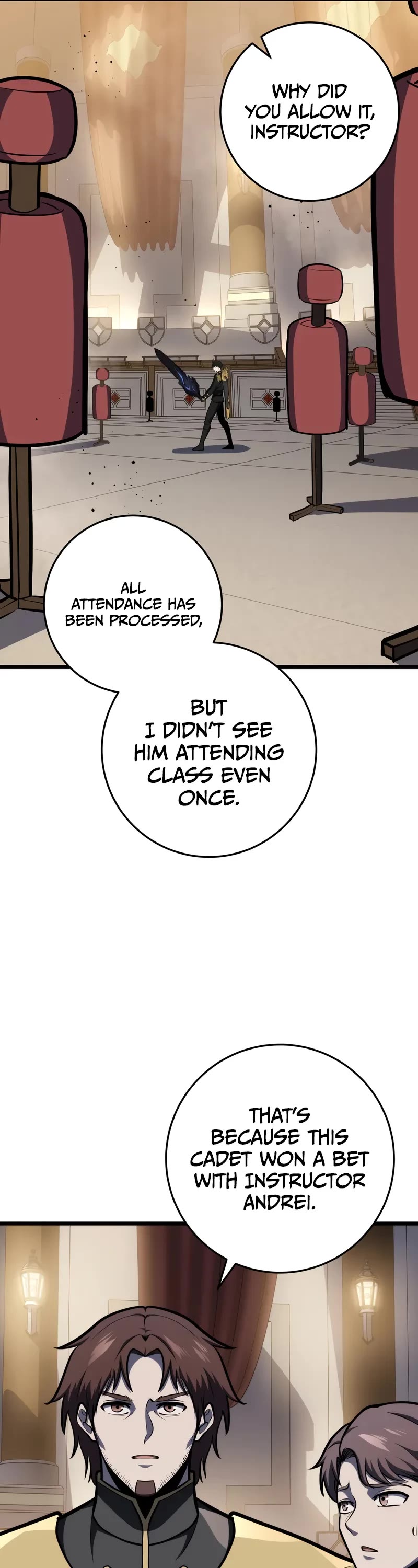 A Dragonslayer's Peerless Regression chapter 28 page 7