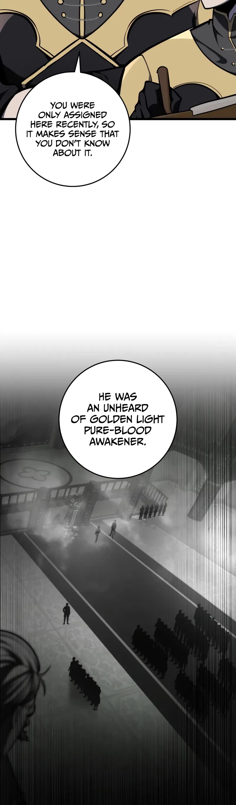 A Dragonslayer's Peerless Regression chapter 28 page 8