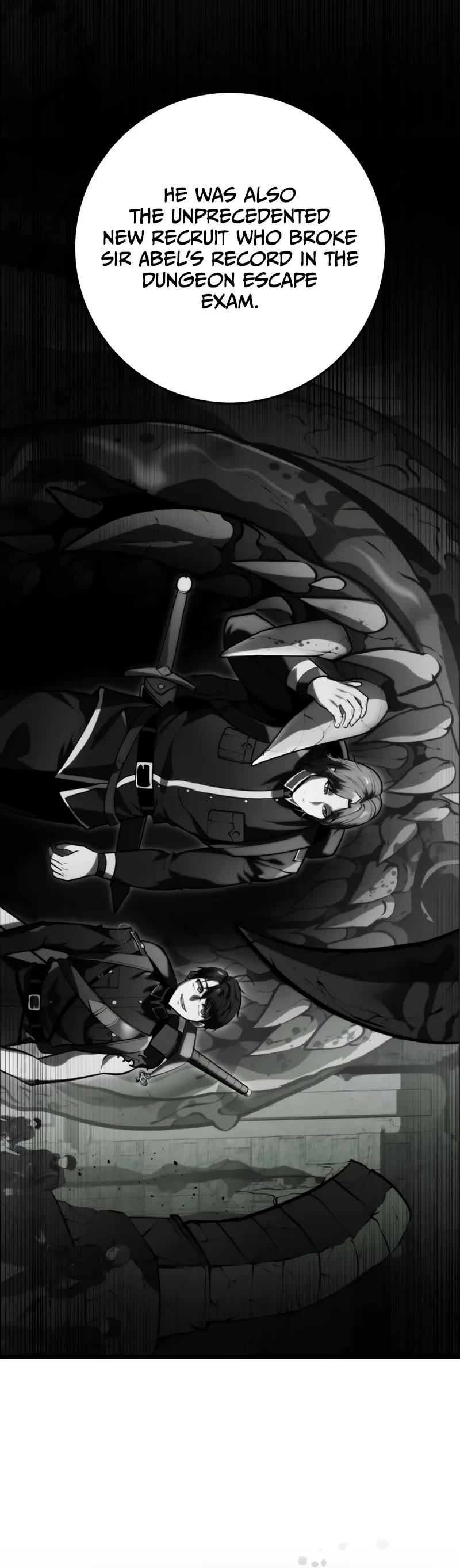 A Dragonslayer's Peerless Regression chapter 28 page 9