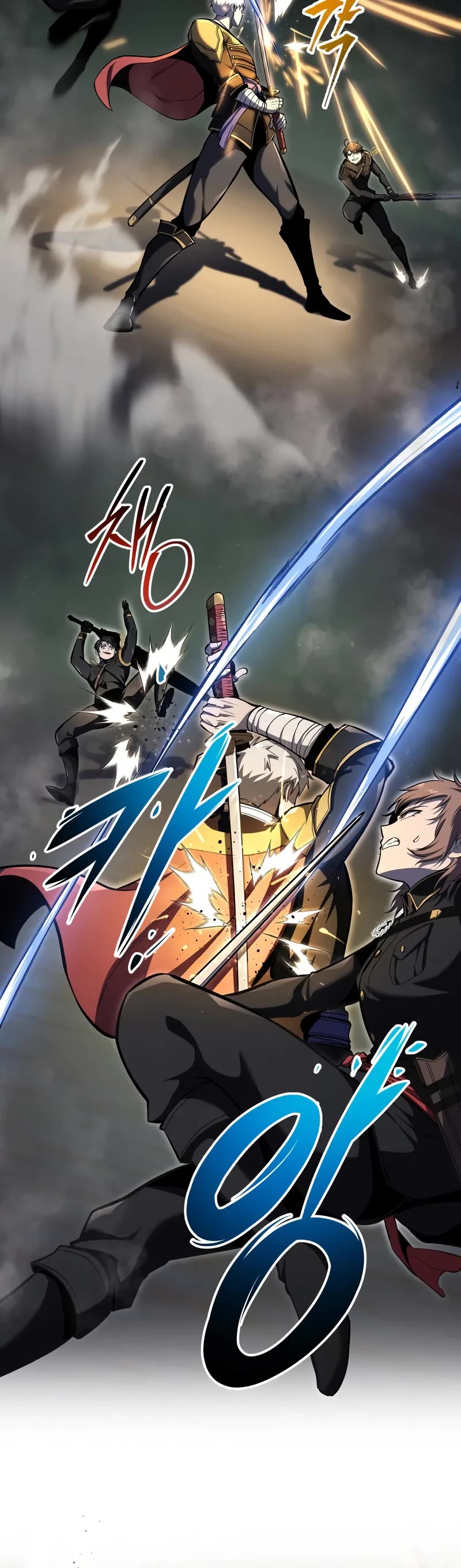 A Dragonslayer's Peerless Regression chapter 29 page 16