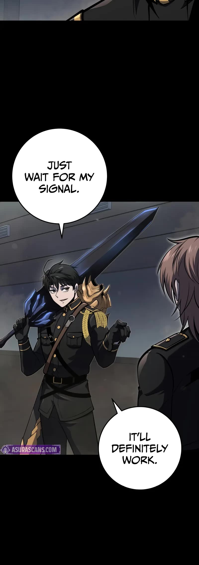 A Dragonslayer's Peerless Regression chapter 29 page 35