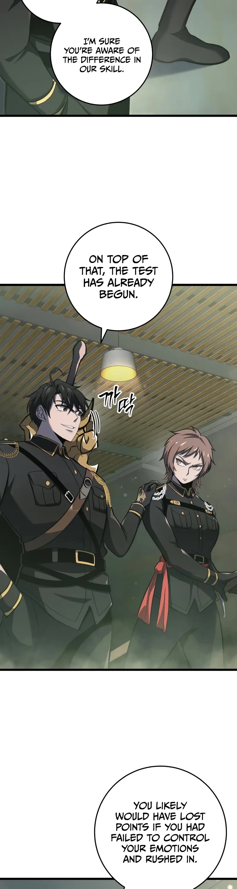 A Dragonslayer's Peerless Regression chapter 29 page 4