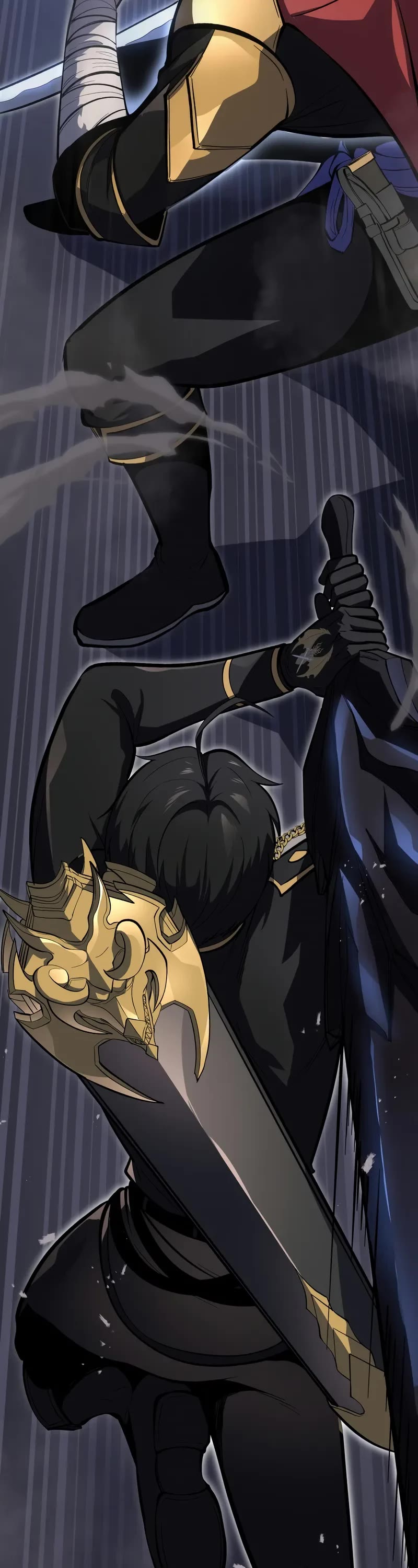 A Dragonslayer's Peerless Regression chapter 29 page 80