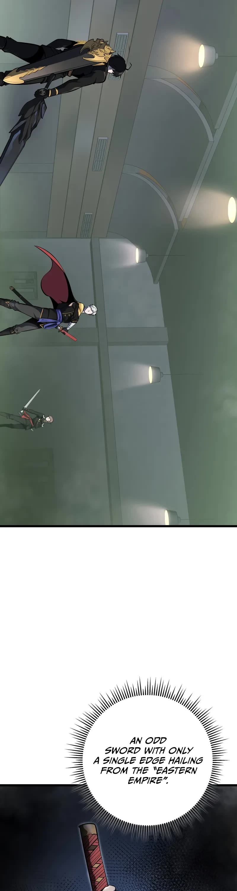 A Dragonslayer's Peerless Regression chapter 29 page 9