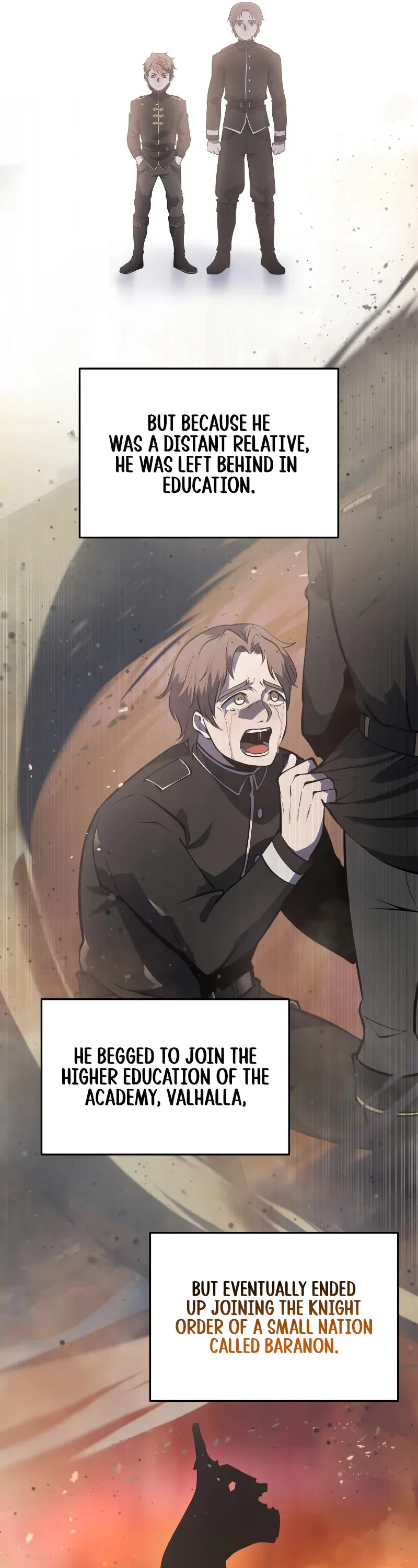 A Dragonslayer's Peerless Regression chapter 3 page 16