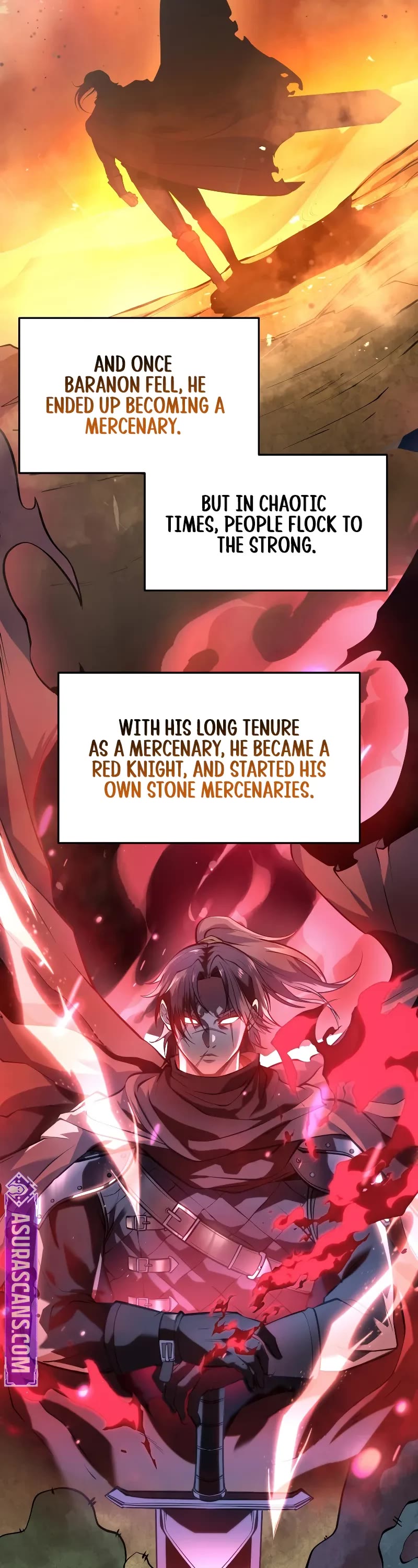 A Dragonslayer's Peerless Regression chapter 3 page 17