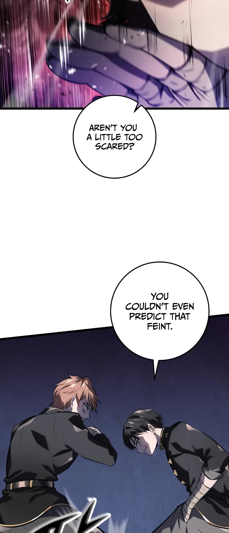 A Dragonslayer's Peerless Regression chapter 3 page 29