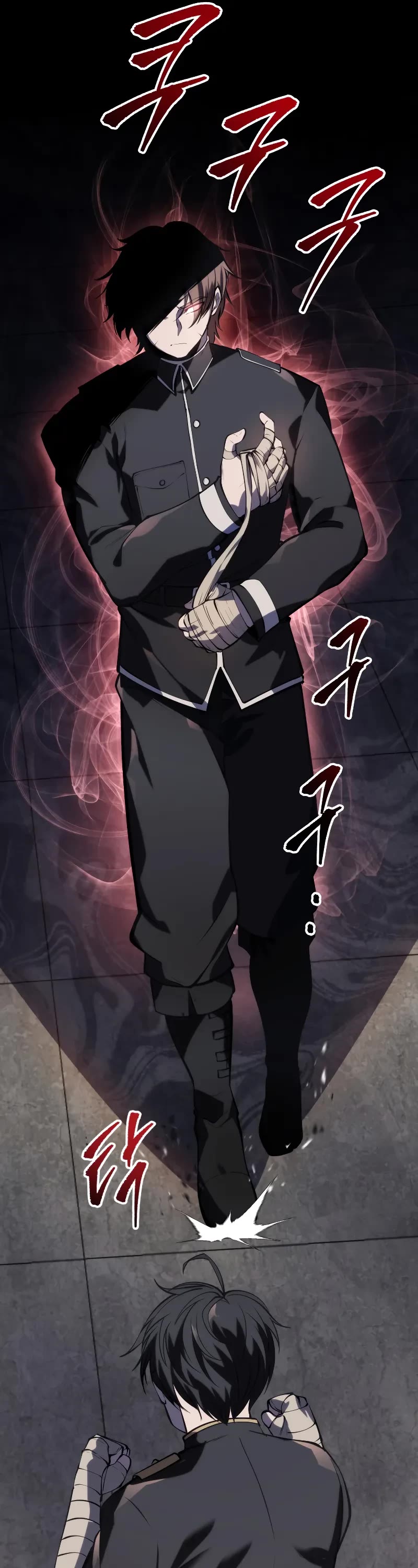 A Dragonslayer's Peerless Regression chapter 3 page 36