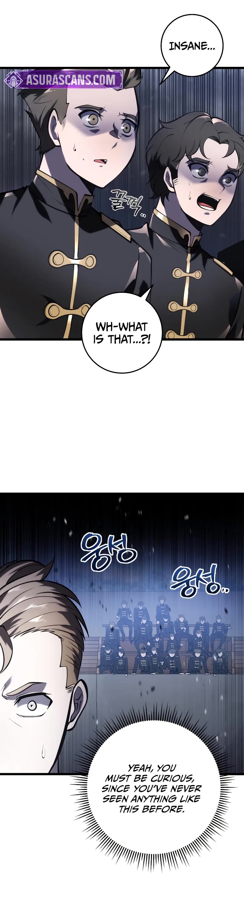 A Dragonslayer's Peerless Regression chapter 3 page 42