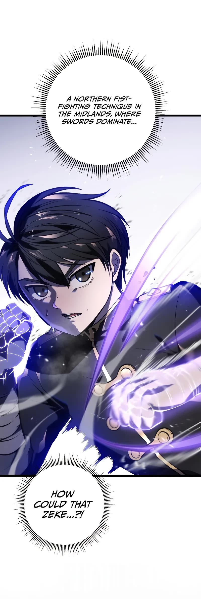 A Dragonslayer's Peerless Regression chapter 3 page 43