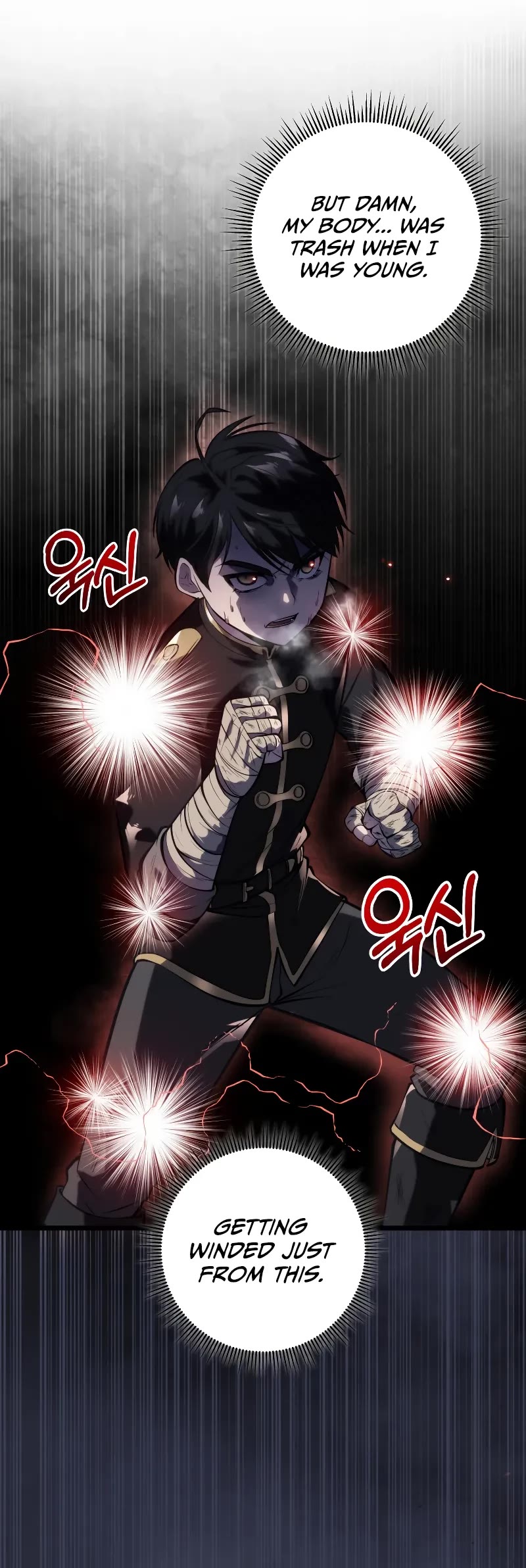 A Dragonslayer's Peerless Regression chapter 3 page 44