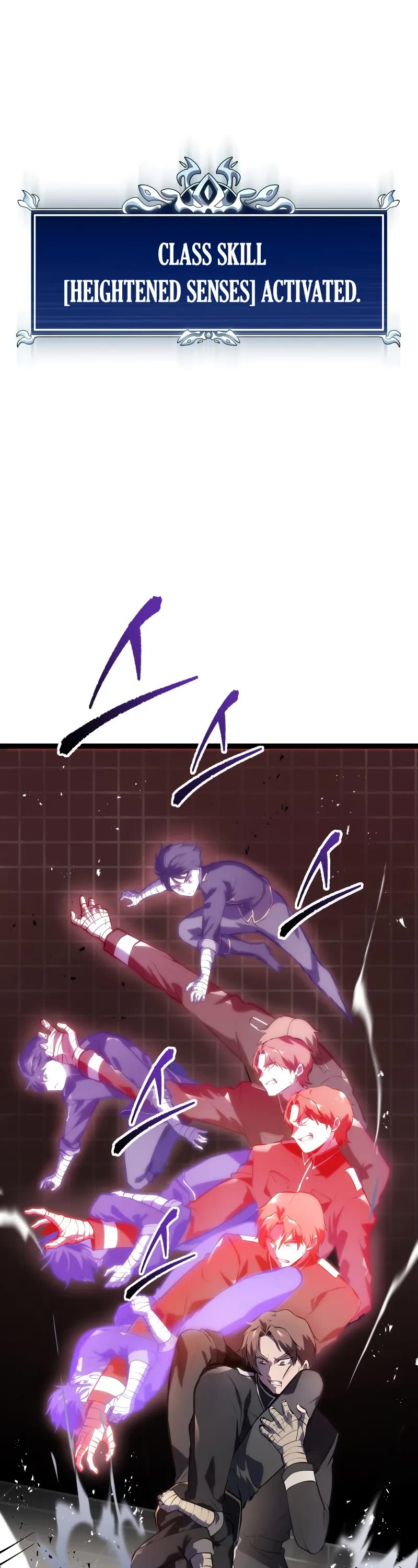 A Dragonslayer's Peerless Regression chapter 3 page 55