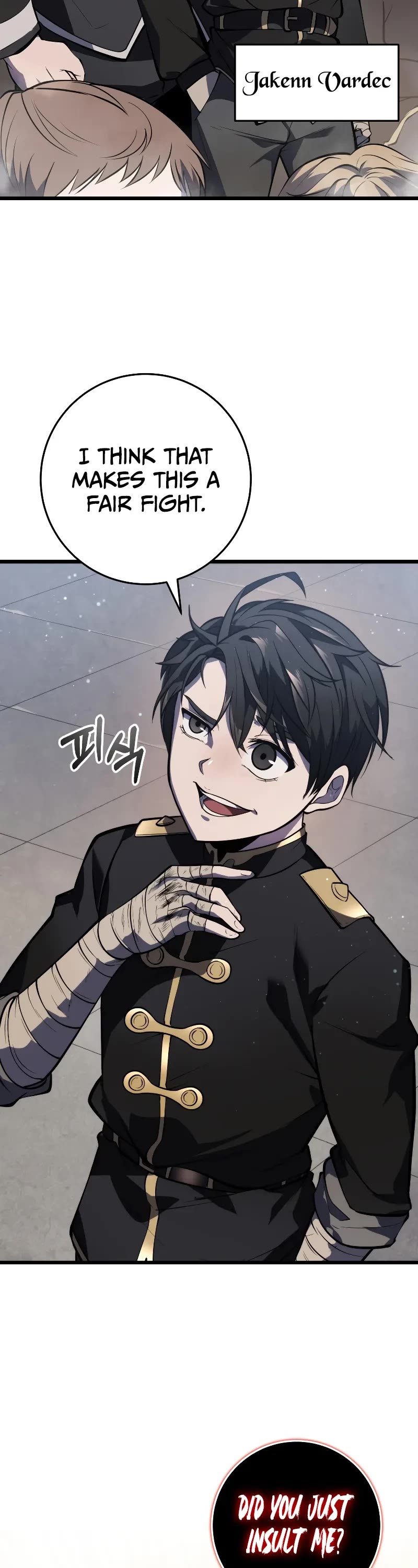 A Dragonslayer's Peerless Regression chapter 3 page 9