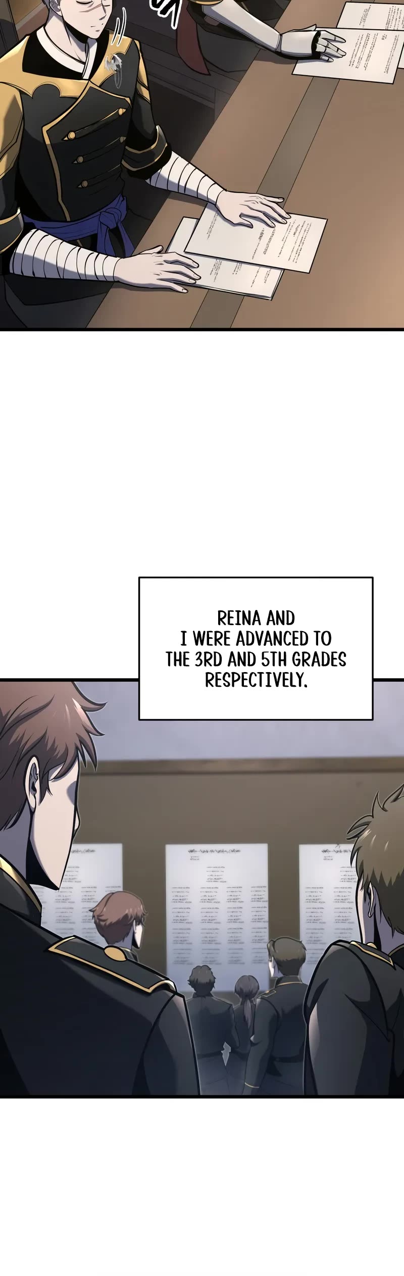 A Dragonslayer's Peerless Regression chapter 30 page 11