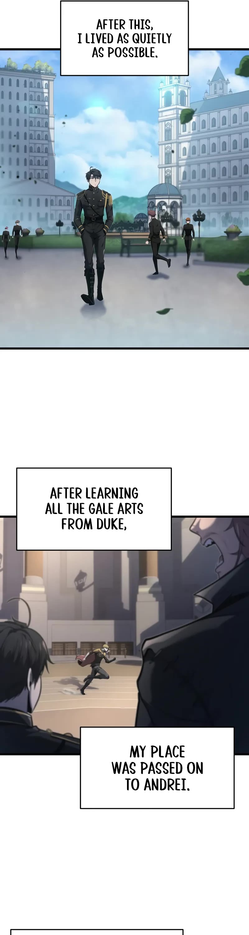 A Dragonslayer's Peerless Regression chapter 30 page 12