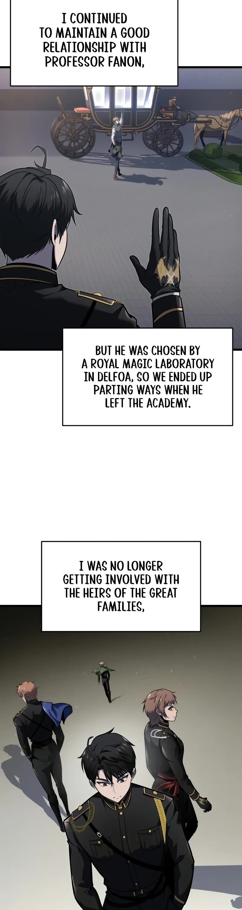 A Dragonslayer's Peerless Regression chapter 30 page 13