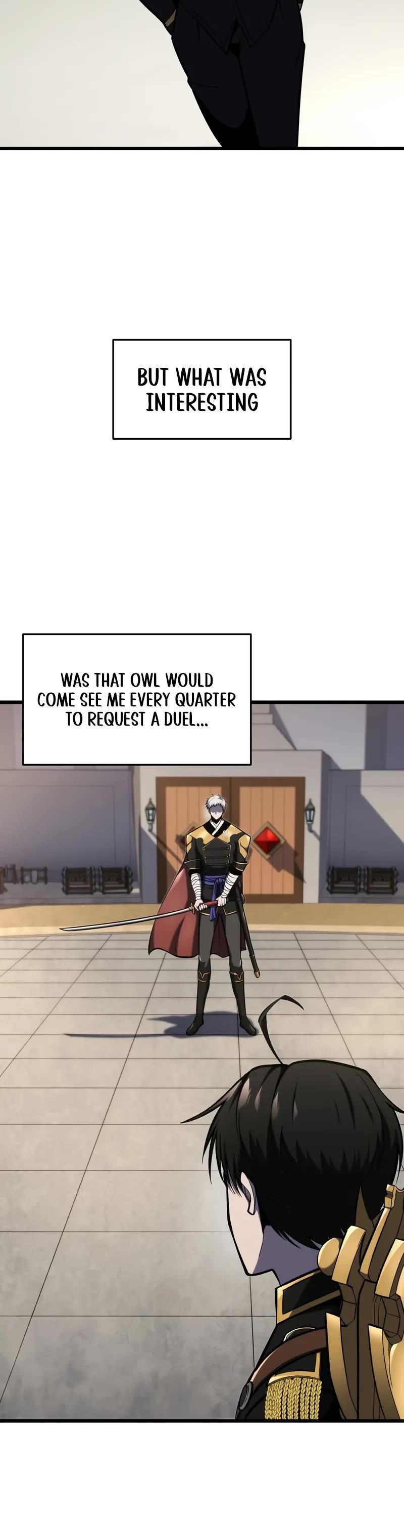 A Dragonslayer's Peerless Regression chapter 30 page 14