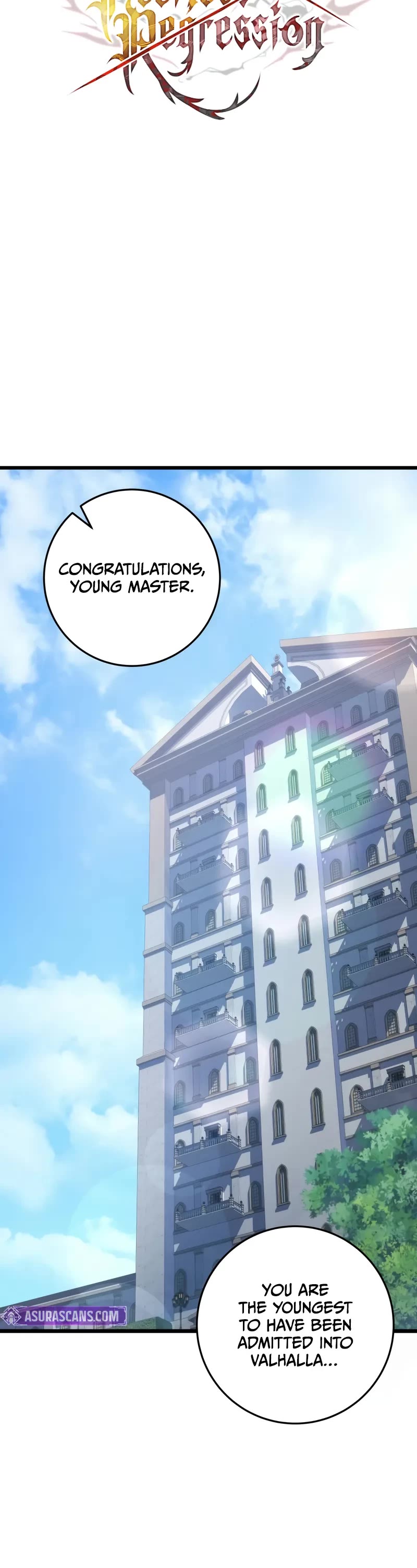 A Dragonslayer's Peerless Regression chapter 30 page 16